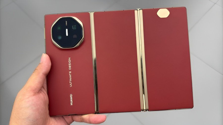 huawei reportedly sells over 400000 units of tri fold mate xt despite high price