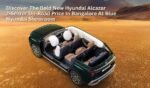 Hyundai Alcazar 2025: Feature-Packed 7-Seater SUV with Premium Comfort and Impressive Mileage
