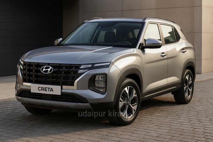 Hyundai Creta 2025