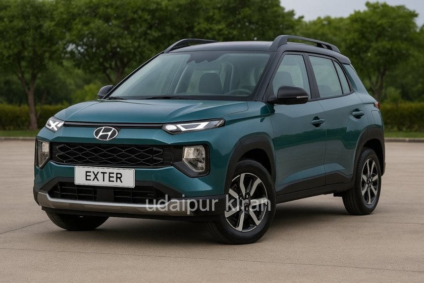 Hyundai Exter
