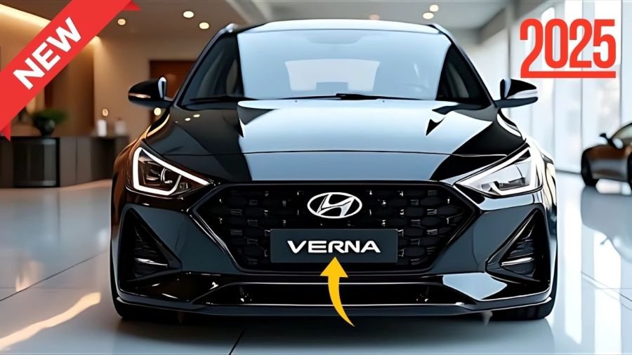 Hyundai Verna