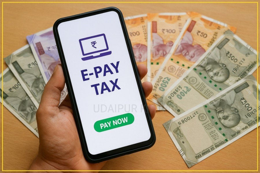 E-Pay Tax