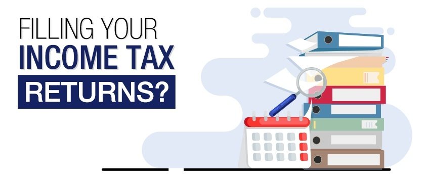 Income Tax Return (ITR) filing season