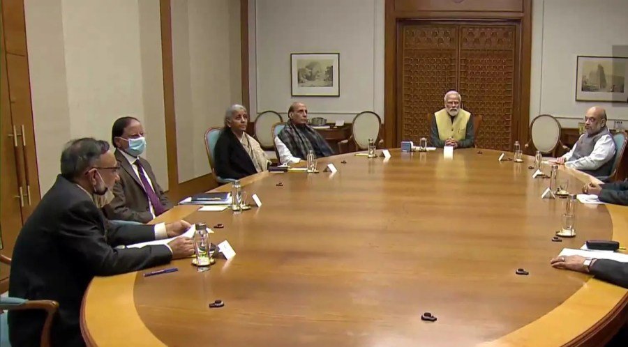 Cabinet Committee on Security