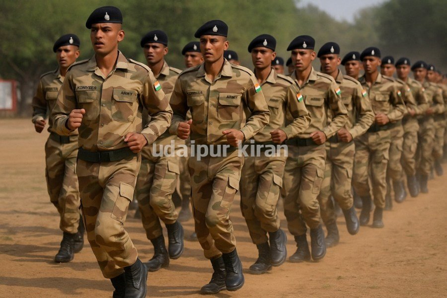 Agniveer Bharti 2025