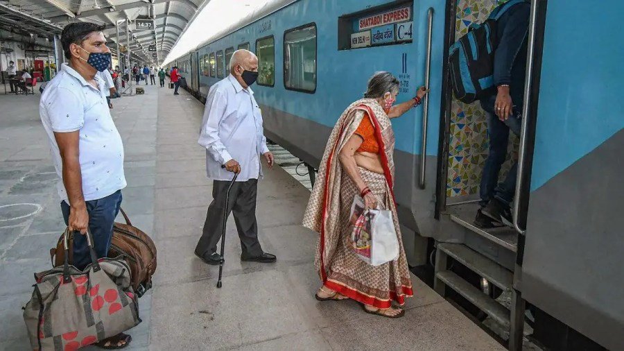 Indian Railways Brings Big Relief for Senior Citizens