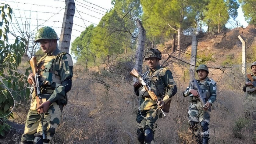 Indian Security Forces 