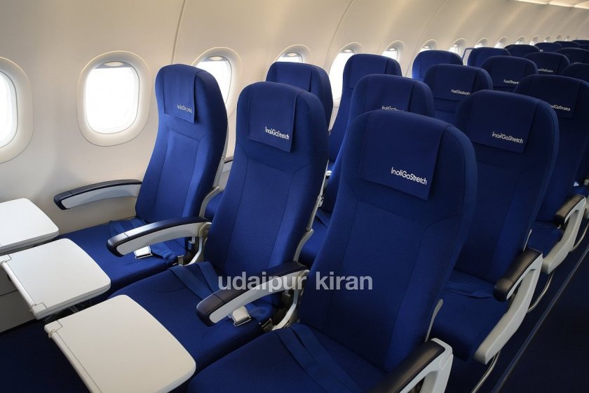 IndiGo Launches IndiGoStretch on Delhi-Hyderabad Route, Stock Gains Over 1.5% 6 InterGlobe Aviation