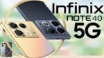 Infinix Note 40X 5G Gets Massive Discount: Grab It for Just ₹12,999 with ₹2,000 Extra Off