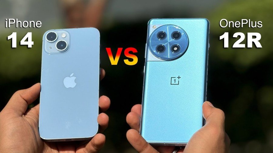 iPhone 14 vs OnePlus 12: Which Premium Phone Offers the Best Deal in 2025? 5 iPhone 14 vs OnePlus 12