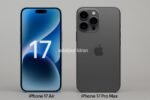 iPhone 17 Air vs. iPhone 17 Pro Max Leaks: Slimmer Design, Launch Timeline, and Key Upgrades Revealed