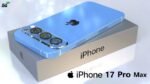 iPhone 17 Pro Leak Hints at Major Redesign, Camera Upgrades, and AI-Powered Features