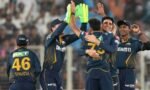IPL 2025: Gujarat Titans Crush Rajasthan Royals by 58 Runs, Rise to Top of the Points Table