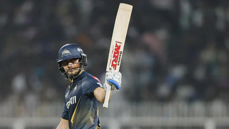 ipl 2025 gujarat titans defeat kkr by 39 runs register sixth victory of the season
