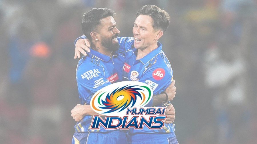 Mumbai Indians Clinches Fourth Consecutive Win