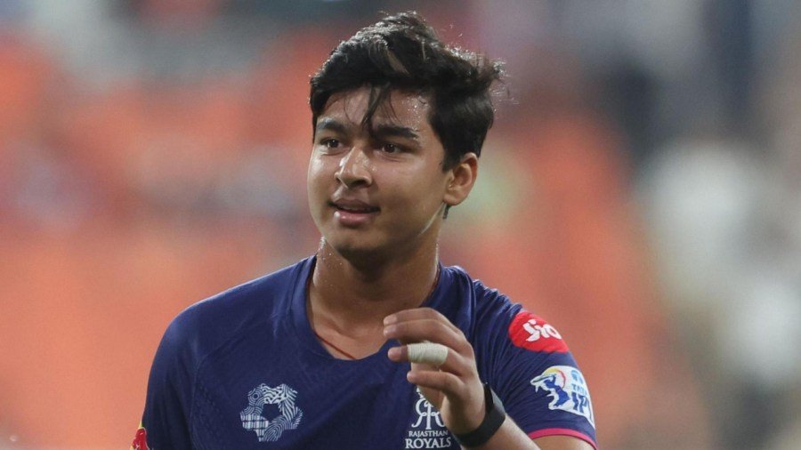 IPL 2025: Rajasthan Royals Sign 14-Year-Old Vaibhav Suryavanshi for ₹1.1 Crore in Mega Auction 6 Vaibhav Suryavanshi