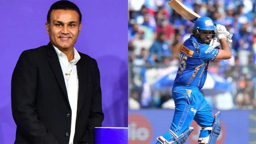 ipl 2025 sehwag drops bombshell on rohit sharma time to retire save the legacy