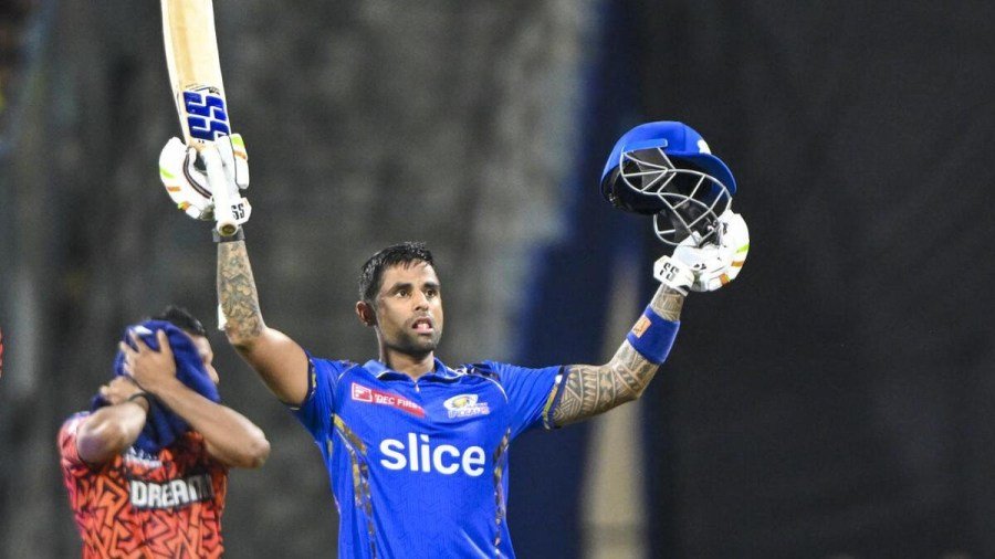 Mumbai vs Hyderabad