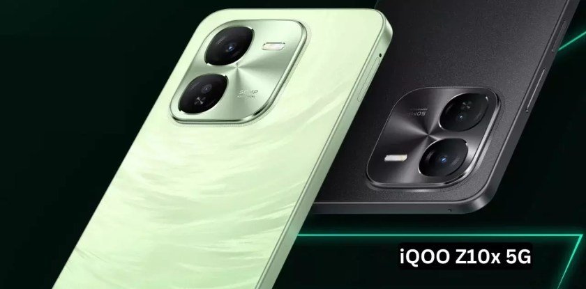 iQOO Z10x Officially Set to Launch on April 11 with Dimensity 7300 and Sleek New Design 2 iQOO Z10x