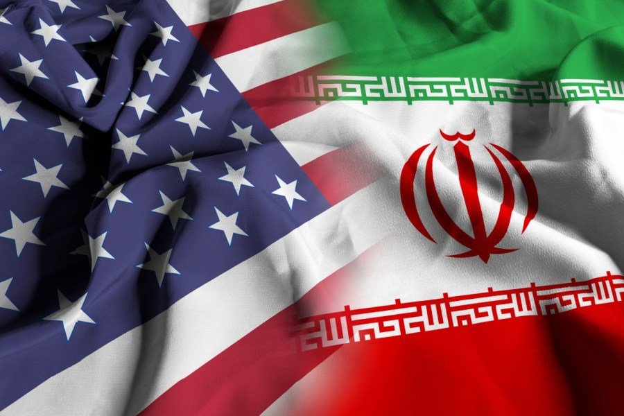 Iran and U.S. 