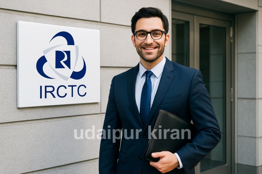 IRCTC Manager Jobs 2025