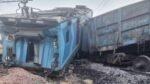 NYC Helicopter Crash: Six Dead Including Siemens Exec and Family, Investigators Focus on Rotor Failure 8 Jharkhand Train Collision: Two Freight Trains Crash in Sahibganj, Two Dead, Four Injured