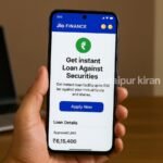 Jio Finance Launches Instant Digital Loan Against Securities via JioFinance App