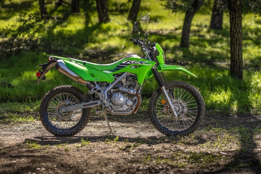 Kawasaki KLX230 