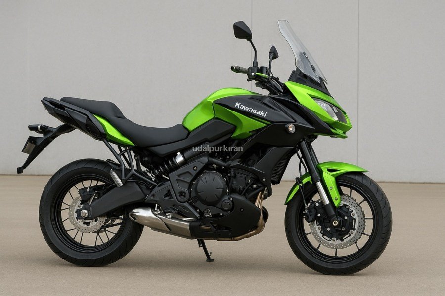 kawasaki versys 650