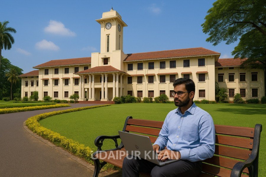 Kerala University Assistant Professor Recruitment 2025: Apply for Guest Faculty Post in Art History Before April 22 6 Kerala University