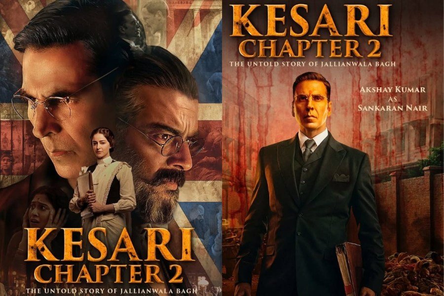 ‘Kesari: Chapter 2’ Leaked Online Hours After Release, Makers Face Major Setback 5 Kesari Chapter 2 Box Office