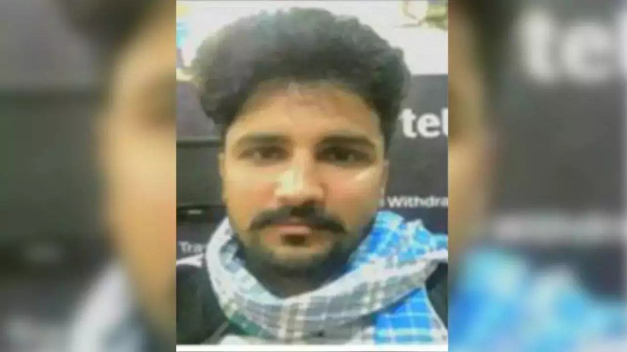 Khalistani Terror Suspect Happy Passia Arrested