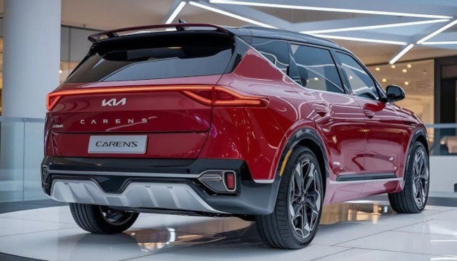 Kia Carens 2025