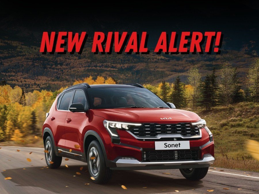 Kia Sonet 2025