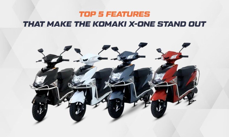 Komaki X-One