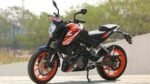 KTM 125 Duke Now Available with Just ₹18,000 Down Payment: Own Your Dream Sports Bike Today!