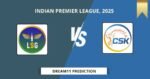 LSG vs CSK Dream11 Prediction: Lucknow Super Giants Take On Chennai Super Kings in Crucial IPL Clash