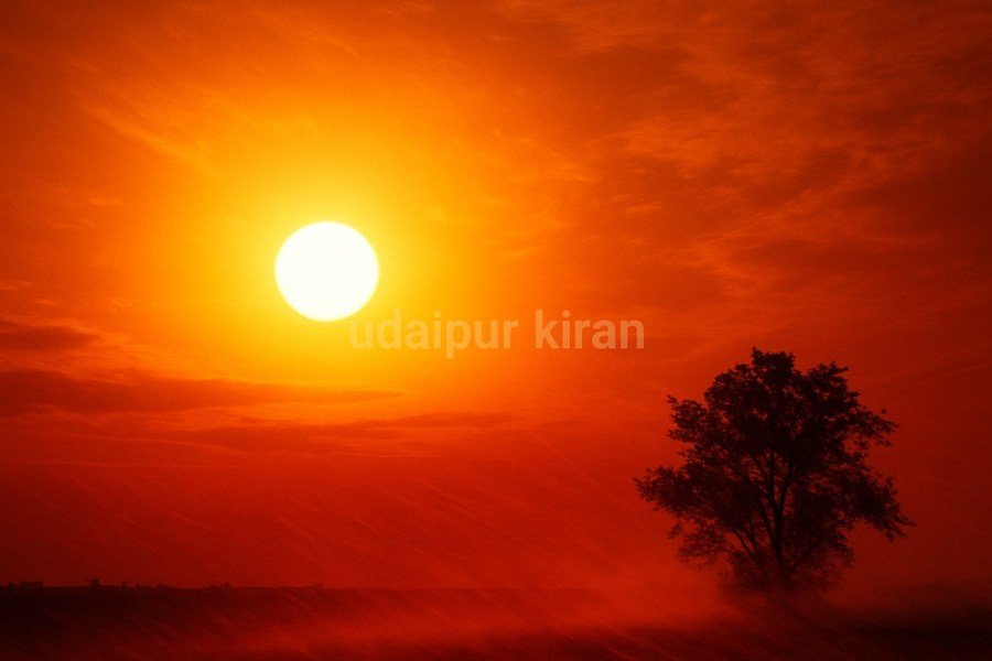 Madhya Pradesh Weather Alert: Intense Heatwave to Persist with No Rain in Sight 5 Weather