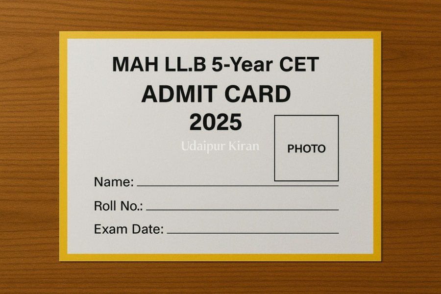MAH LLB 5-Year CET 2025 Admit Card Released: Exam on April 28 – Download Link and Key Guidelines 5 MAH LLB 5-Year CET Admit Card 2025