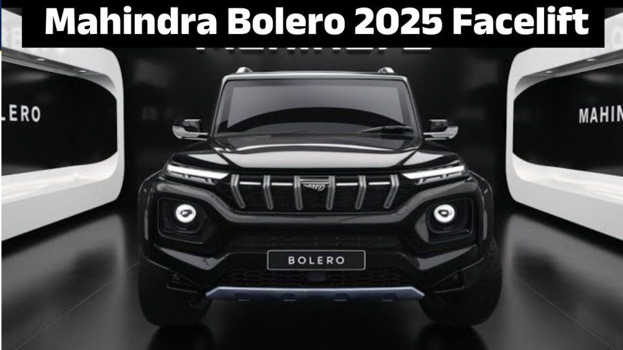 Mahindra Bolero