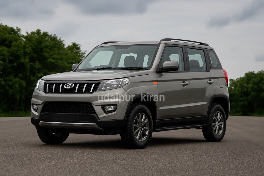 Mahindra Bolero Neo N10 