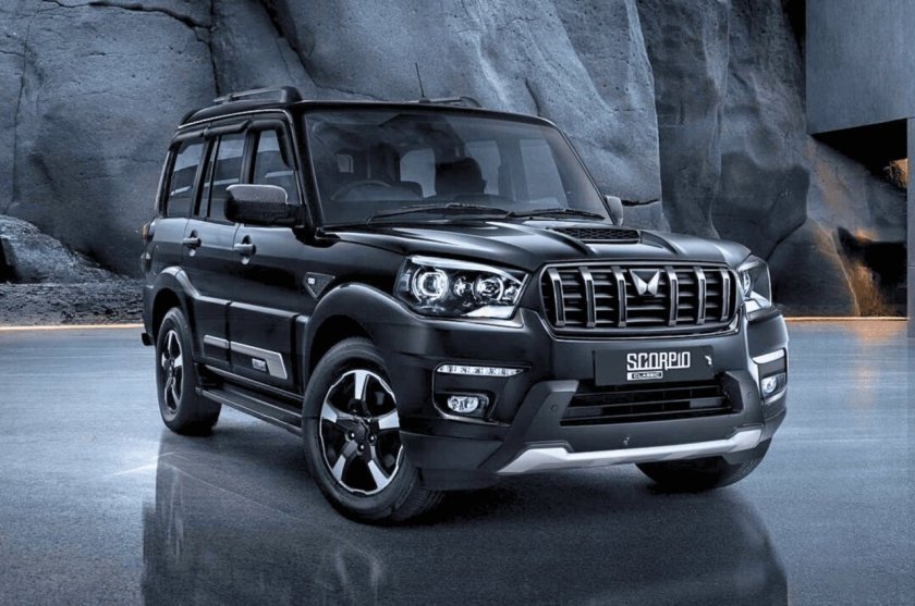 Mahindra Scorpio 2025