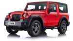 Mahindra Thar.e Electric SUV Unveiled: India’s First Hardcore Electric Off-Roader Redefines Adventure