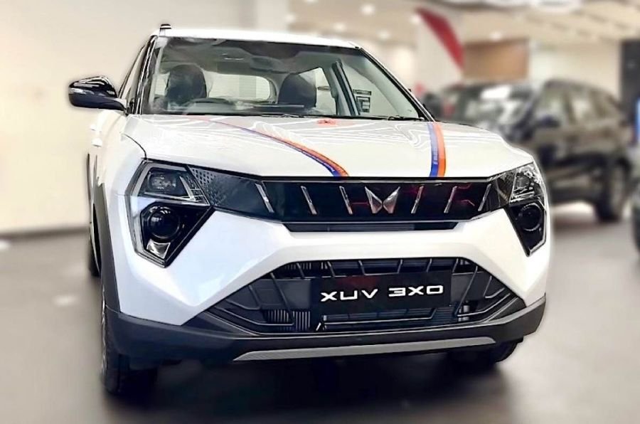 Mahindra XUV 3XO Now Affordable: Own This Stylish SUV with Just ₹1.80 Lakh Down Payment 5 Mahindra XUV 3XO