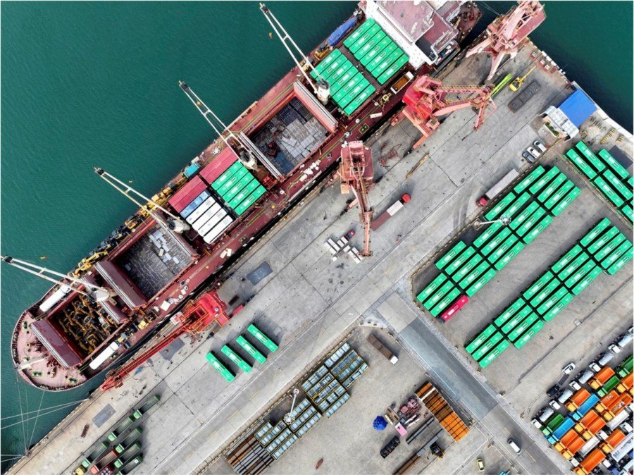 Markets Rattle as Trump Threatens 50% Tariff on China Amid Netanyahu’s White House Visit 5 Tariff on China