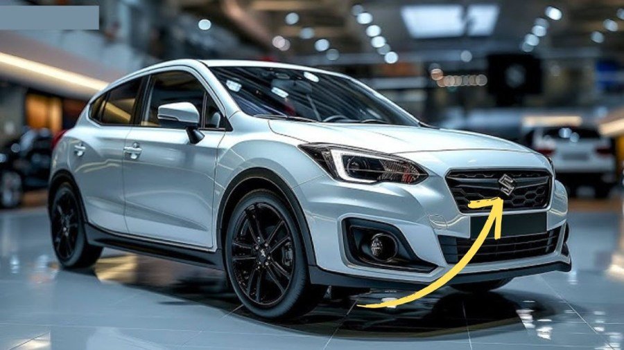 Maruti Baleno Premium Model Launched – A Top Pick for Budget Buyers, Offers 23 KM/L Mileage 5 Maruti Baleno 2025