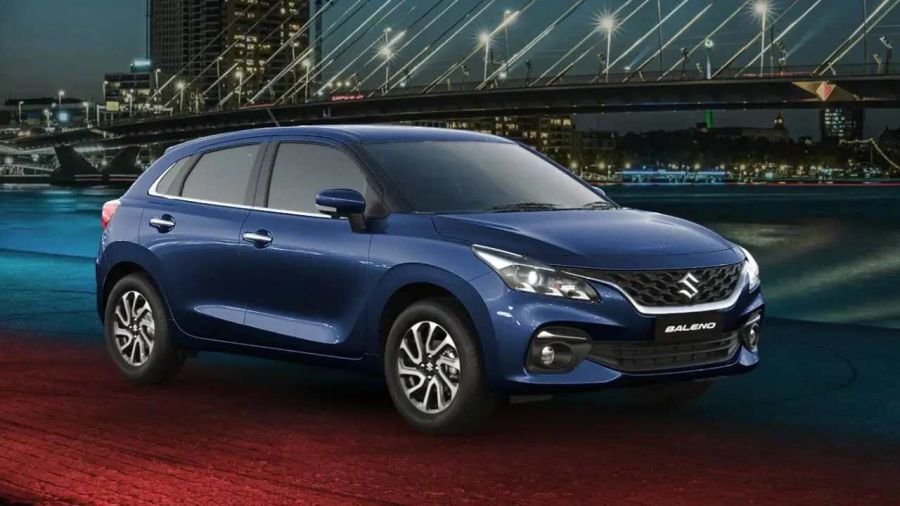 Maruti Baleno