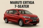 Maruti Ertiga 7-Seater: Affordable Price, Great Mileage & Smart Family Features