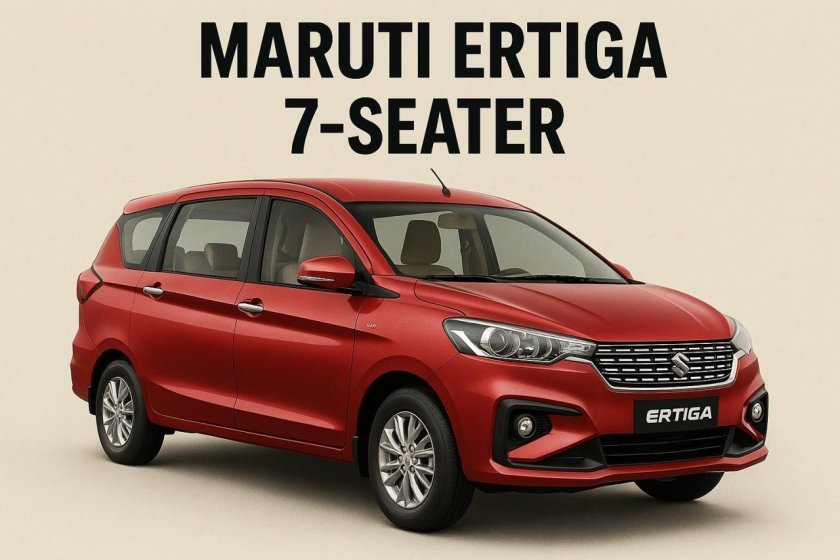Maruti Ertiga 7-Seater