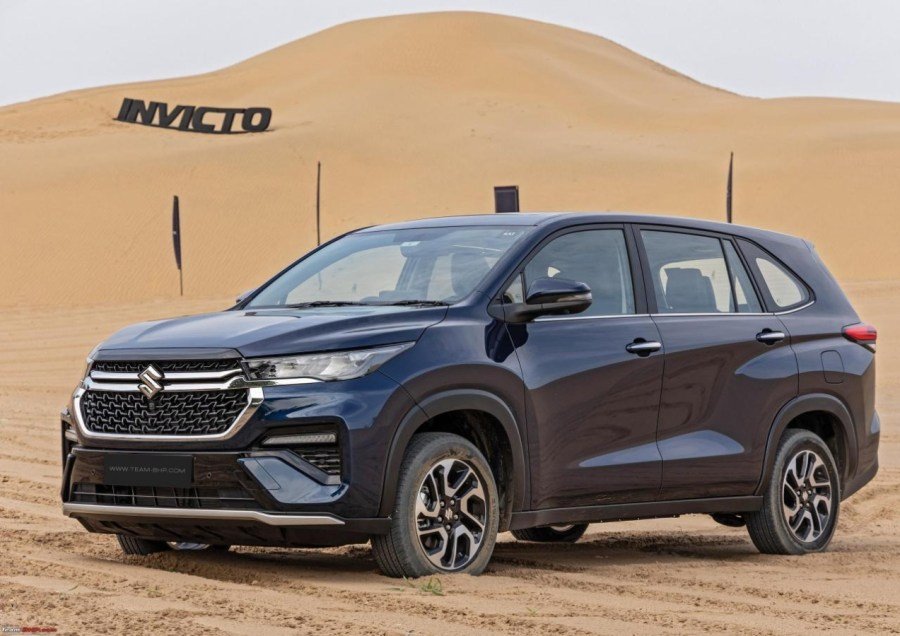 Maruti Invicto